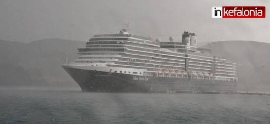 «Γίγαντας» μέσ’ την καταιγίδα!