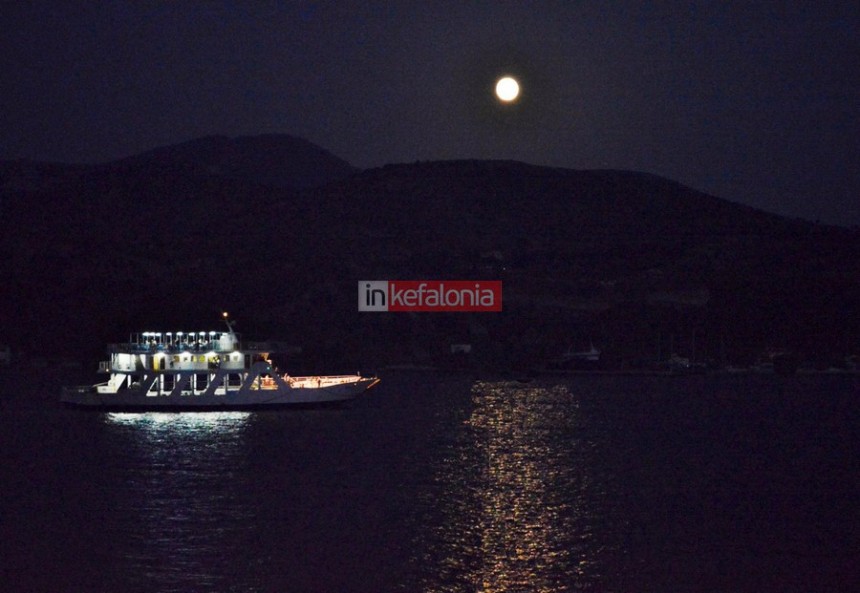 Εκδήλωση για την Πανσέληνο στο &quot;μπαστούνι&quot; από την Χορωδία &amp; Μαντολινάτα Αργοστολίου