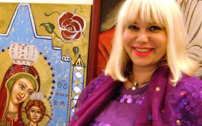 Φυτικά μοτίβο της Αρχαιότητας, της Επτανησιακής και Βυζαντινής τέχνης και η σημερινή συμβολιστική τους δυναμική, της Μαριλένας Φωκά