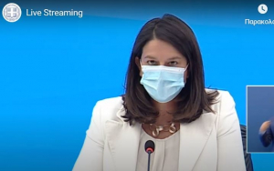 Κεραμέως: Τα σχολεία θα ανοίξουν στις 14 Σεπτεμβρίου