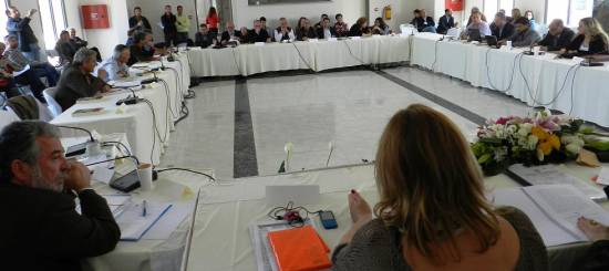 Τα θέματα του επικείμενου Περιφερειακού Συμβουλίου