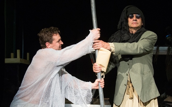 Ακύρωση Παράστασης "Οιδίπους Τύραννος"