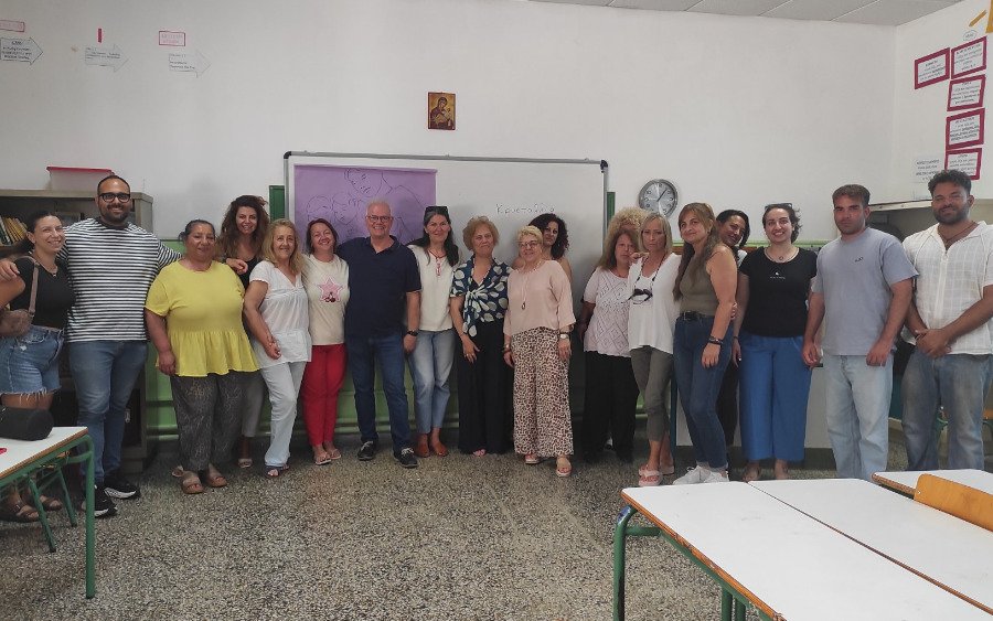 Εκτεταμένες παρεμβάσεις «Απόπλους» σε μαθητές, γονείς και εκπαιδευτικούς σε Κεφαλονιά και Ιθάκη