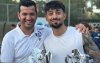 MVP και Πρώτος Σκόρερ ο Μπάμπης Μουρελάτος με 10 γκολ στην τελική φάση