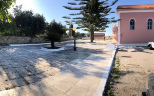 Καθαρίστηκαν & ευπρεπίστηκαν τα Μιχαλιτσάτα (εικόνες)