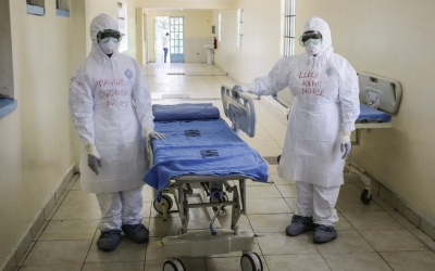 Έβδομος νεκρός στην Ελλάδα από τον κορονοϊό