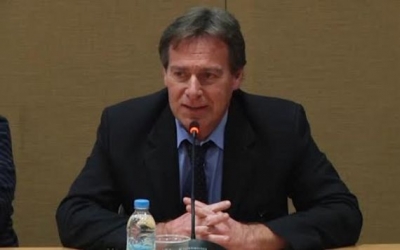 Ο Ευάγγελος Κεκάτος υποψήφιος με τον Αλέξανδρο Παρίση