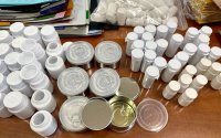 Χαλκίδα: Χειροπέδες σε μέλη κυκλώματος που διακινούσε κεταμίνη και αναβολικά