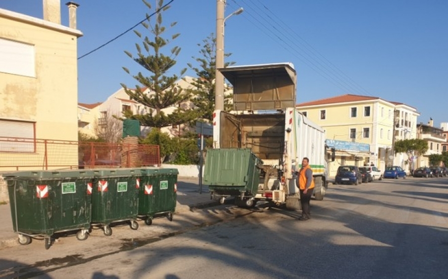 Δήμος Αργοστολίου: Ακολουθούμε πιστά από την πρώτη στιγμή  τις οδηγίες του ΕΟΔΥ