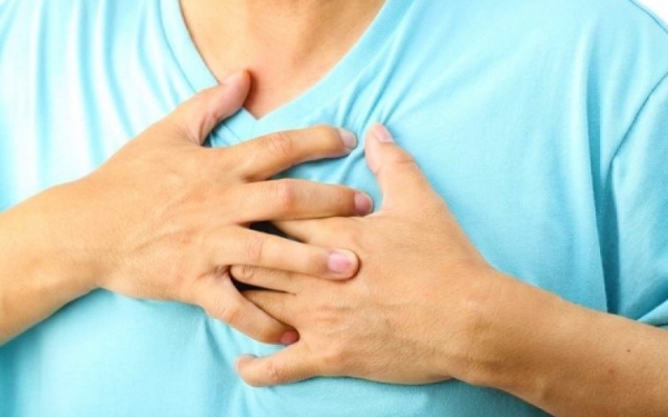 Δείτε πώς θα σώσετε τον εαυτό σας από έμφραγμα