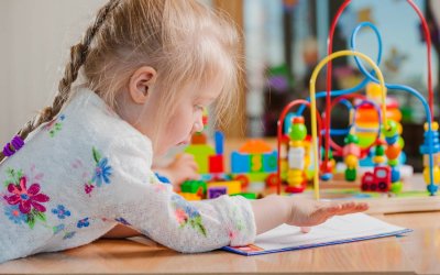 Π. Καππάτος: Δωρεάν υπηρεσίες πρώιμης παιδικής παρέμβασης για παιδιά έως 6 ετών