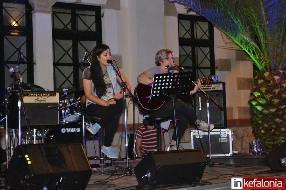 Το τμήμα Τεχνολογίας Ήχου και Μουσικών Οργάνων του TEI Ληξουρίου διοργανώνει και φέτος το T.H.M.O. FESTIVAL