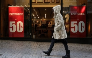 «Πάτωσαν» πανελλαδικά οι χειμερινές εκπτώσεις- Στα ίδια επίπεδα στην Κεφαλονιά (πίνακας)