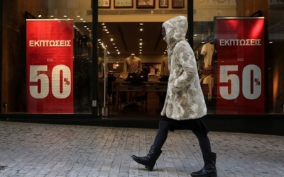 «Πάτωσαν» πανελλαδικά οι χειμερινές εκπτώσεις- Στα ίδια επίπεδα στην Κεφαλονιά (πίνακας)