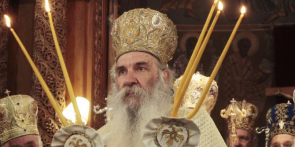 Πλατεία Μητροπολίτη Γερασίμου Φωκά στο Αργοστόλι