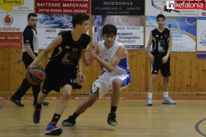 Με ψηλά το κεφάλι οι παίδες ΝΕΟΛ - Hττα από την Απολλωνιάδα στο Ληξούρι (47-61)