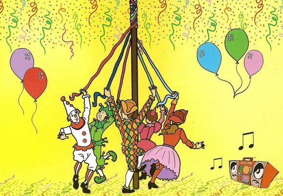 Απόψε ο αποκριάτικος χορός του Πολιτιστικού Συλλόγου "Το Σπάρτο"