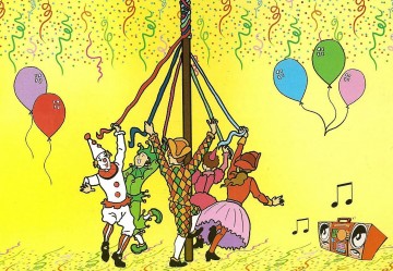 Απόψε ο αποκριάτικος χορός του Πολιτιστικού Συλλόγου "Το Σπάρτο"