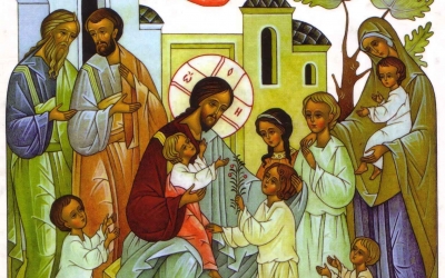 Ξεκινά το κατηχητικό σχολείο στην Ιερά Μονή Εσταυρωμένου στην Πεσσάδα