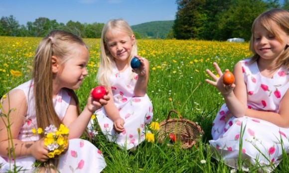 Τις ημέρες του Πάσχα γίνονται παιδικά ατυχήματα-Τι πρέπει να προσέχουν οι γονείς