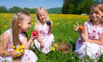 Τις ημέρες του Πάσχα γίνονται παιδικά ατυχήματα-Τι πρέπει να προσέχουν οι γονείς