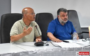 Σημαντική μέρα! «Γύρισε σελίδα» στο κυκλοφοριακό ο Δήμος Αργοστολίου! «Πέρασε» από το ΔΣ η κυκλοφοριακή μελέτη της πόλεως (video)