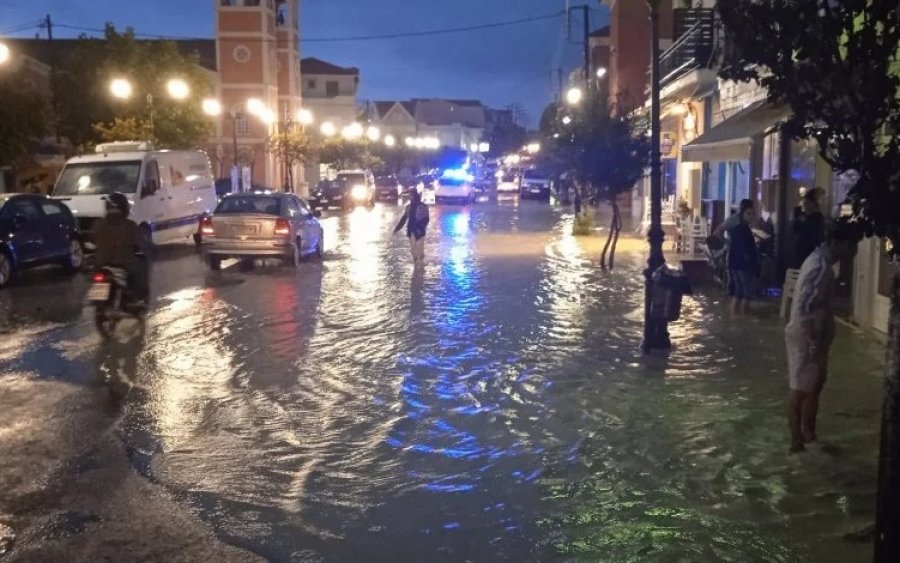 Ληξούρι: Οικονομική ενίσχυση πολιτών που η κατοικία τους έχει πληγεί από τον &quot;Μπάλλο&quot; (αιτήσεις-δικαιολογητικά)