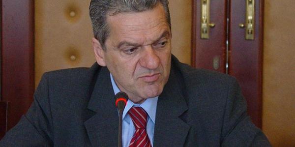 Διονύσης Γεωργάτος: "Στηρίζω Θόδωρο"
