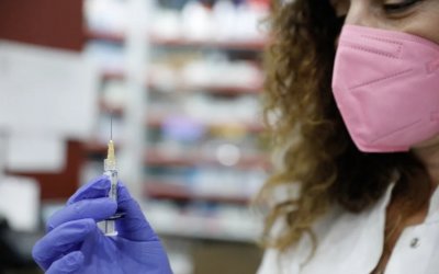 Άνοιξε το emvolio.gov.gr για την τρίτη δόση: Ραντεβού για όσους συμπλήρωσαν 5,5 μήνες