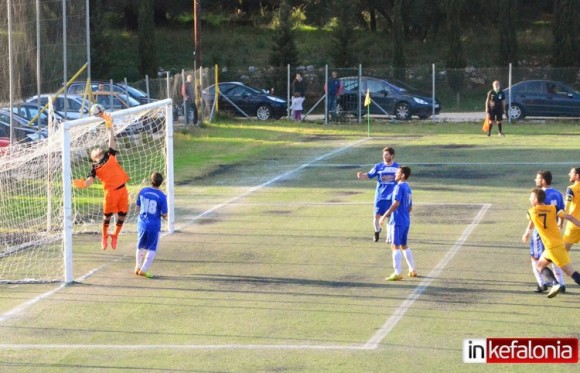 Μοιρασιά στις Κεραμειές – Ισόπαλο με 1-1 το μεγάλο ντέρμπι Εικοσιμία – ΑΕΚ (εικόνες)