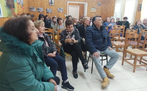 Τιμή στη γυναίκα: Εκδήλωση των ΚΑΠΗ Κεφαλονιάς για την Παγκόσμια Ημέρα της Γυναίκας