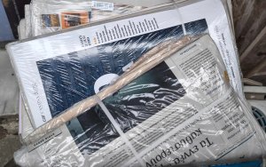 Κατρακύλα στις πωλήσεις εφημερίδων και περιοδικών το 2024