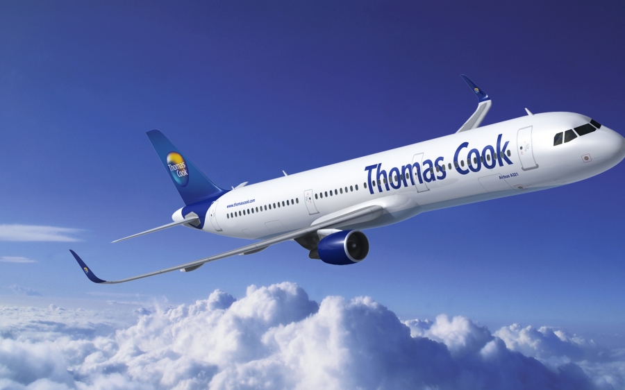 187 πτήσεις της Thomas Cook στην Κεφαλονιά - Ενισχύεται ο Οκτώβριος