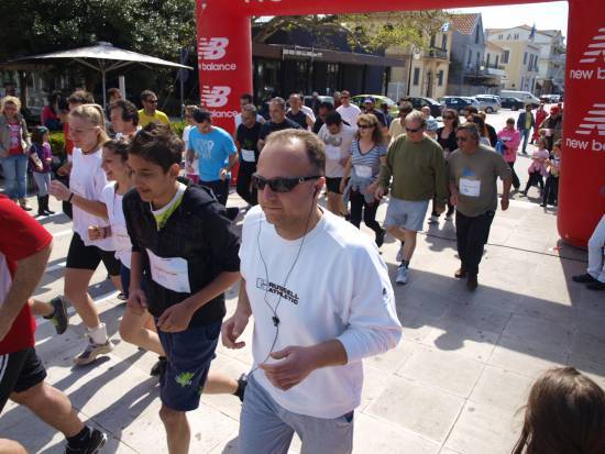 Διευκρινήσεις για την διεξαγωγή του Βαλλιάνειου Αγώνα Δρόμου