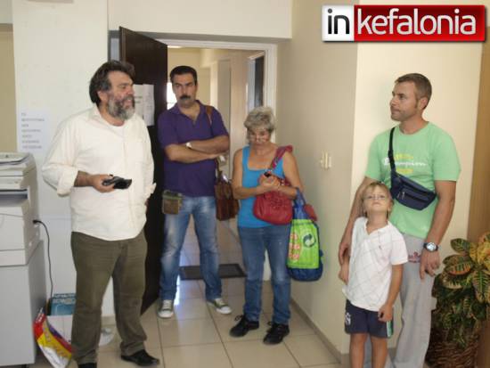 To ΕΛΜΕΚΙ για την παράσταση διαμαρτυρίας στον ΕΟΠΠΥ