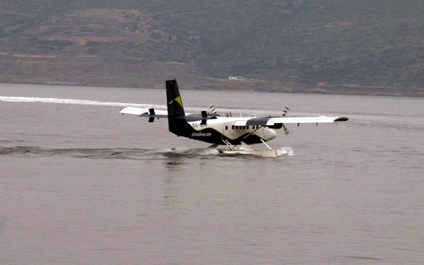 Υπερψηφίστηκε το νομοσχέδιο για τα υδατοδρόμια