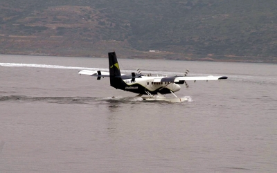 Υπερψηφίστηκε το νομοσχέδιο για τα υδατοδρόμια