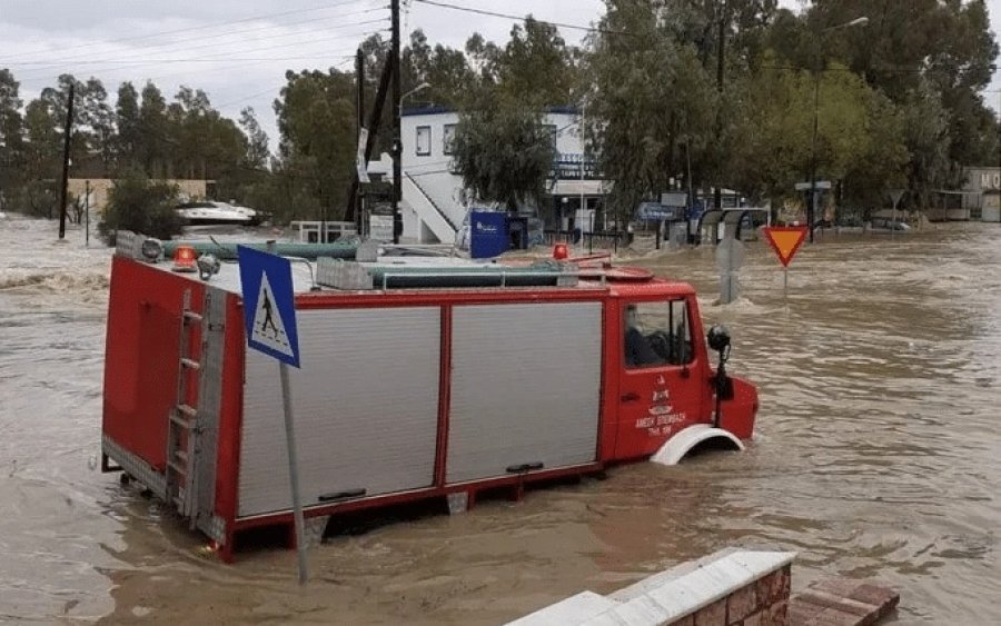 Επτανησιακή Πρωτοβουλία: Μπάλλος: Καταστροφή χωρίς προηγούμενο