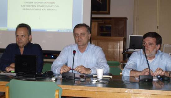 Απεργούν και τα λογιστικά γραφεία την Τετάρτη 7 Νοεμβρίου