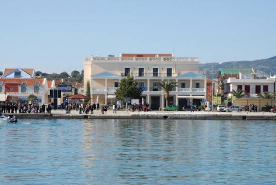 Συνασπισμός: «Όχι στο κλείσιμο του ΙΚΑ Ληξουρίου»
