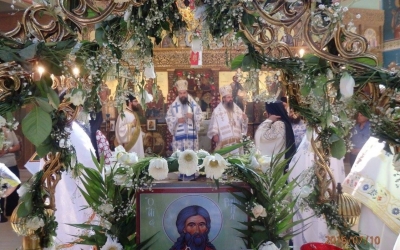 Πρόγραμμα εορτασμού Αγίου Ραφαήλ στην Ιθάκη
