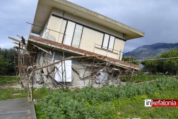 Παλλική,  ώρα μηδέν – Νέες εικόνες και VIDEO από τις καταστροφικές συνέπειες των σεισμών