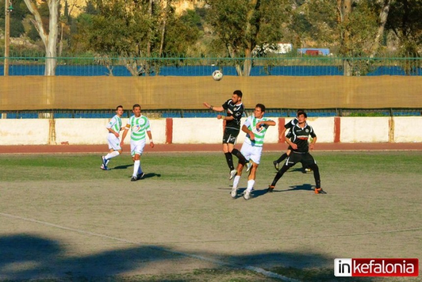 Της... κακομοίρας στο ΔΑΚ! ΑΟΚΙ - Διλινάτα 2-1