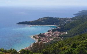 Ο Πόρος από ψηλά στον ΣΚΑΪ από την Χριστίνα Σούζη!