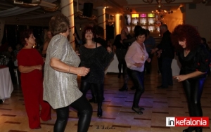 ΠΣ «Το Σπάρτο»: Διασκέδασαν σε ρυθμούς Disco! (εικόνες)