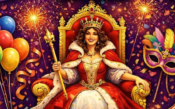 Αναβάλλεται λόγω καιρού η "Στέψη της Βασίλισσας" του Αργοστολιώτικου Καρναβαλιού