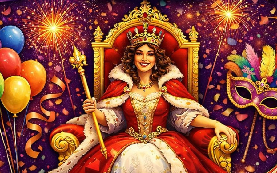 Αναβάλλεται λόγω καιρού η "Στέψη της Βασίλισσας" του Αργοστολιώτικου Καρναβαλιού