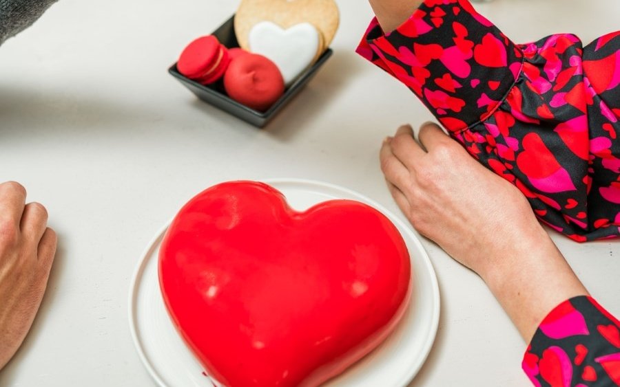 To ArtKaterina pastry &amp; cafe γιορτάζει την αγάπη με τον πιο γλυκό τρόπο (εικόνες)