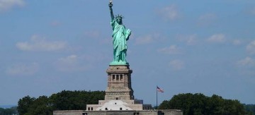 Το Αγαλμα της Ελευθερίας γίνεται 130 ετών -Αποτελείται από 350 κομμάτια