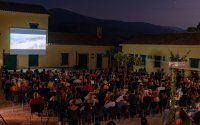 Ξεκίνησε το 2ο Διεθνές Κινηματογραφικό Φεστιβάλ ''Κύματα'' στον Θαλασσόμυλο!
